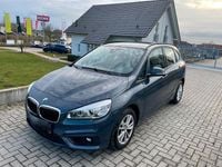 Gebraucht BMW 218 Active Tourer Advantage 150 PS (110 kW) 2017 Grau Van / Kleinbus
