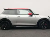 Gebraucht Mini John Cooper Works 231 PS (169 kW) 2025 Grau Kleinwagen