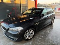 Usata BMW 520 184 CV (135 kW) 2012 Grigio Station wagon