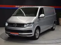 Second-hand VW Transporter 204 CP (150 kW) 2019 Argintiu Van