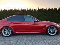 Gebraucht BMW M3 Competition Edition 450 PS (330 kW) 2016 Orange Limousine
