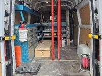 Gebraucht Ford Transit Custom Trend 170 PS (125 kW) 2016 Weiß Pickup