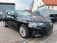 Gebraucht Audi A3 Basis 116 PS (85 kW) 2022 Schwarz Limousine