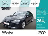 Gebraucht Audi A3 Ambiente 150 PS (110 kW) 2025 Mythosschwarz metallic Limousine