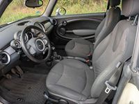 Gebraucht Mini Cooper Cabriolet 120 PS (88 kW) 2009 Weiß Cabrio