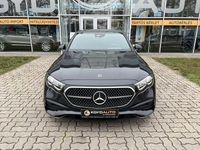 Gebraucht Mercedes E220 Advanced 197 PS (144 kW) 2023 Grau Limousine