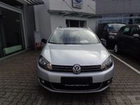Gebraucht VW Golf VII Style 105 PS (77 kW) 2012 Silber Kombi