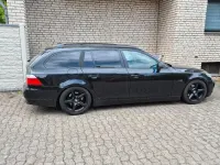 Second-hand BMW 525 190 CP (139 kW) 2004 Negru Break
