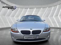 Gebraucht BMW Z4 Performance 231 PS (169 kW) 2003 Silber Cabrio