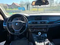 Gebraucht BMW 520 184 PS (135 kW) 2012 Schwarz Limousine