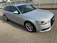 Gebraucht Audi A6 S-Line 245 PS (180 kW) 2012 Grau Kombi
