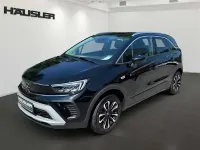 Gebraucht Opel Crossland Elegance 131 PS (96 kW) 2024 Schwarz SUV