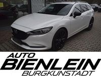 Gebraucht Mazda 6 Homura-Line 194 PS (142 kW) 2024 Weiss Limousine