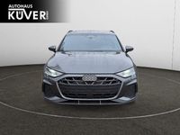 Neu Audi A3 S-Line 150 PS (110 kW) 2025 Grau Limousine