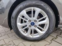 Gebraucht Ford Fiesta Titanium 101 PS (74 kW) 2023 Magneticgrau Kleinwagen