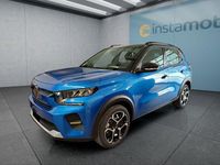 Gebraucht Citroën e-C3 83 kW (113 PS) 2025 Blau Kleinwagen