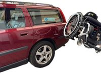 Gebraucht Volvo V70 169 PS (124 kW) 2004 Rot Kombi