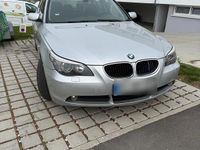 Usata BMW 520 170 CV (125 kW) 2004 Grigio Berlina