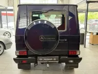 Gebraucht Mercedes G270 156 PS (114 kW) 2003 Blau SUV