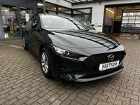 Gebraucht Mazda 3 122 PS (89 kW) 2021 Schwarz Limousine
