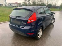 gebraucht Ford Fiesta 1,2 Benziner