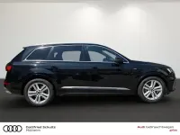 Gebraucht Audi Q7 S-Line 340 PS (250 kW) 2022 Schwarz SUV