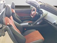 Gebraucht MG Cyberster 250 kW (340 PS) 2026 Ivory white Cabrio
