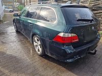 Gebraucht BMW 530 231 PS (169 kW) 2007 Schwarz Kombi