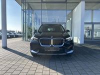Neu BMW X1 150 PS (110 kW) 2026 Schwarz uni SUV