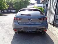 Gebraucht Mazda 3 Selection 122 PS (89 kW) 2021 Grau Limousine