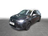 Gebraucht Seat Arona FR 110 PS (80 kW) 2022 Schwarz SUV
