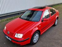 gebraucht VW Bora 2.0 Benzin*Automatik*TÜV-Neu*S-Dach*Top-Zustand*