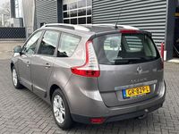 Gebraucht Renault Grand Scénic III LIMITED 132 PS (97 kW) 2014 Grau Van / Kleinbus