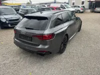 Gebraucht Audi RS4 Sport 450 PS (330 kW) 2018 Grau Kombi