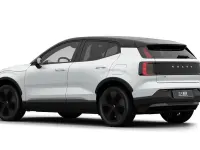 Neu Volvo EX30 CC Plus 200 kW (272 PS) 2026 Weiß SUV