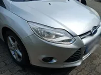 Używany Ford Focus 116 KM (85 kW) 2013 Srebrny Kombi
