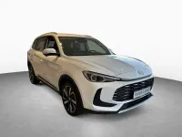 Neu MG ZS Luxury 197 PS (144 kW) 2026 Weiss SUV