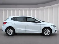 Gebraucht Seat Ibiza Style 116 PS (85 kW) 2025 Weiss Kleinwagen