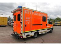 Usata Mercedes Sprinter 190 CV (139 kW) 2017 K.a. Furgone