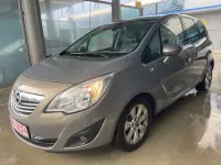 Używany Opel Meriva 95 KM (69 kW) 2012 Brązowy Minivan