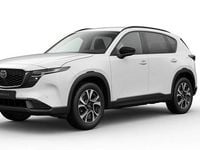 Nowe Mazda CX-5 Exclusive 141 KM (103 kW) 2026 Biały SUV