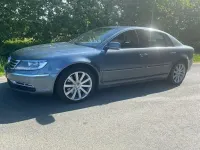 Brugt VW Phaeton 245 HK (180 kW) 2011 Grå Sedan