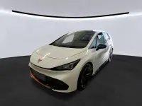 Gebraucht Cupra Born 169 kW (231 PS) 2022 Weiß Kleinwagen