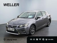 Gebraucht Lexus CT200h Executive Line 136 PS (100 kW) 2019 Grau Limousine