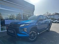 Gebraucht Mitsubishi L200 Select 150 PS (110 kW) 2021 Blau Pickup