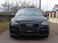 Gebraucht Audi A1 Ambition 90 PS (66 kW) 2013 Schwarz Kleinwagen