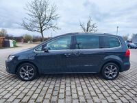 Gebraucht VW Sharan 140 PS (102 kW) 2012 Grau Van / Kleinbus