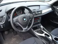 Gebraucht BMW X1 143 PS (105 kW) 2012 Silber SUV