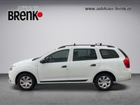 gebraucht Dacia Logan Kombi 0.9 TCe *Klima/SHZ/AHK/Tempomat*