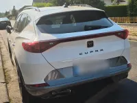 Gebraucht Cupra Formentor 190 PS (139 kW) 2021 Weiß SUV